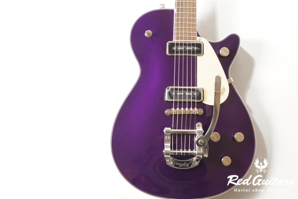 G5210T-P90 ELECTROMATIC JET TWO 90 SINGLE-CUT WITH BIGSBY - Amethyst